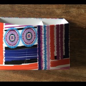 Magnetic Makeup, Brush, Pencil, Nail File Holder